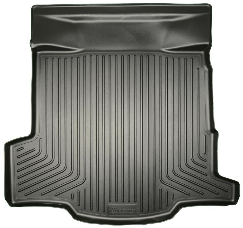 Load image into Gallery viewer, Husky Liners 41101 HL WB - Cargo - Black
