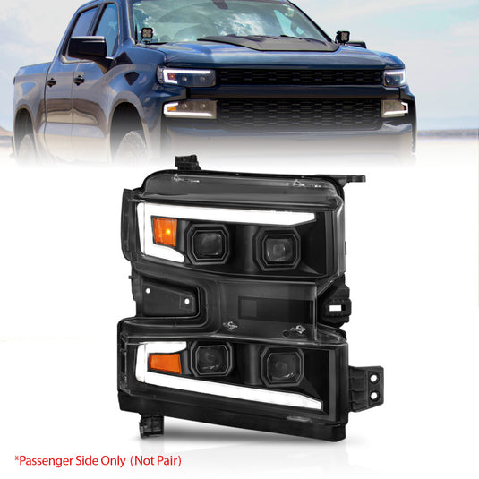 Anzo 111566-R ANZ LED/Projector Headlights