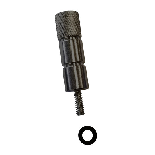 Rickrak ESBH-B Seat Bolt - Extended - Black