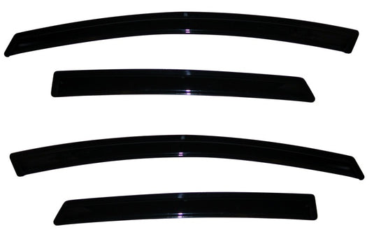 Avs 94547 AVS Ventvisor - Smoke