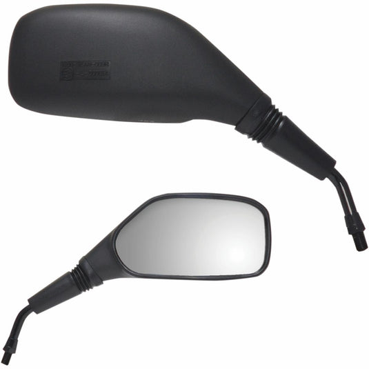 Parts Unlimited 0640-0971 Supersport Mirror - Right