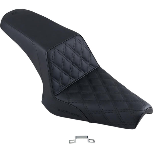 Saddlemen Y13-16-172 Step-Up Front LS Seat - Black