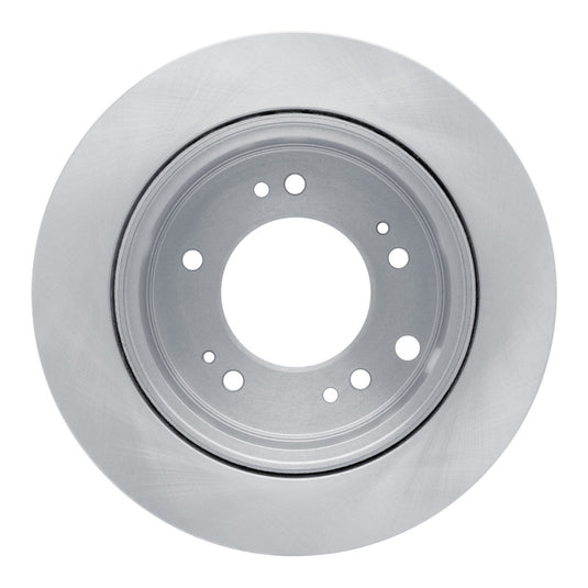 Dfc 600-21026 DFC Brake Rotors - Plain