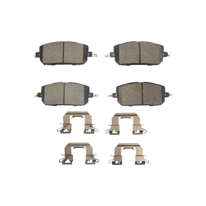 Load image into Gallery viewer, R1 Concepts 2551-2426-01 RNC Optimum OE Brake Pads
