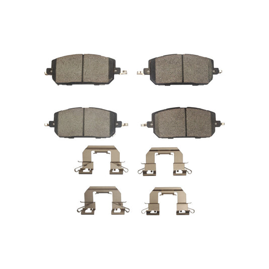 R1 Concepts 2551-2426-01 RNC Optimum OE Brake Pads