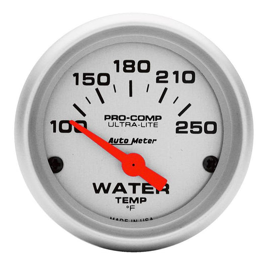 Autometer 4337 AM Ultra-Lite Gauges