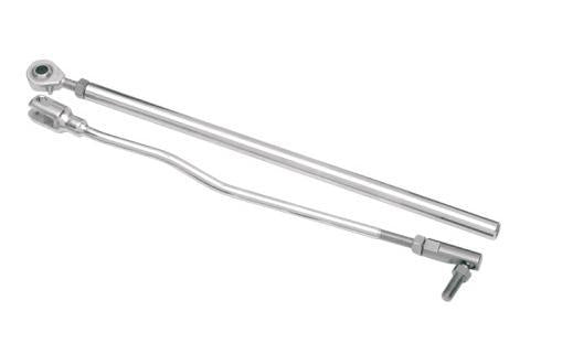 Drag Specialties 1602-0081 Replacement Shift Lever for Softail Forward Controls