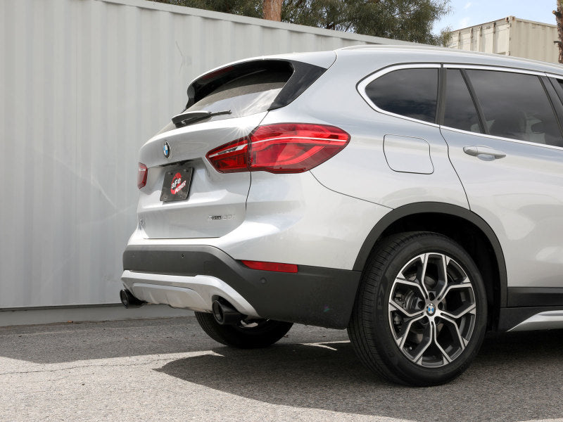 Load image into Gallery viewer, Afe 49-36349-B AFE Exhaust Axle Back
