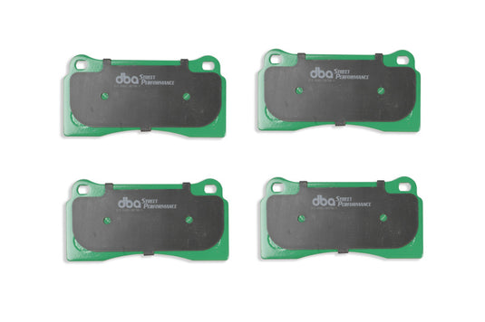 Dba DB1935SP DBA SP500 Brake Pads
