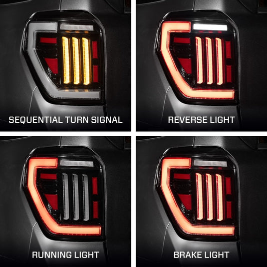 Form Lighting FL0105 FRM Tail Lights