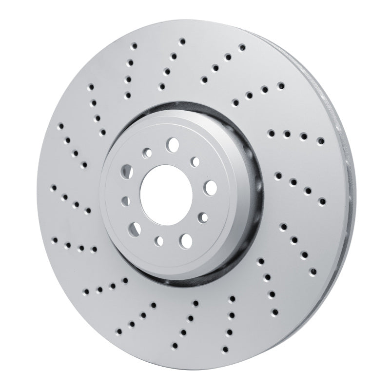 Load image into Gallery viewer, Dfc 624-31186D DFC GeoSPEC Coated Rotors - Drilled
