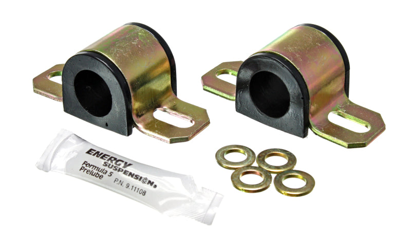 Load image into Gallery viewer, Energy Suspension 9.5128G ES Sway Bar Bushings - Black
