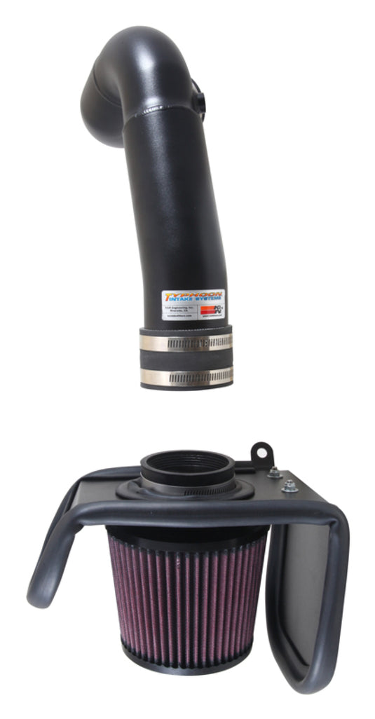 K&N Engineering 69-4532TTK KN 69 Typhoon Intake