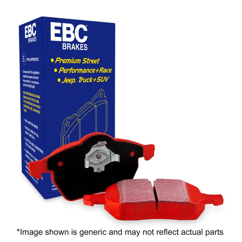 Load image into Gallery viewer, Ebc DP3036C EBC Redstuff Brake Pad Sets
