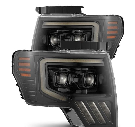 Alpharex 880483 ARX PRO-Series Headlights