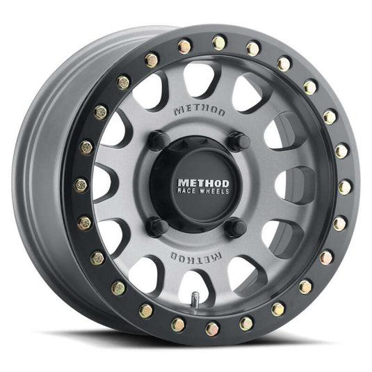 Method Wheels MR40156012851B MRW MR401 Wheels