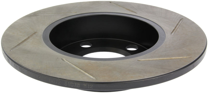 Load image into Gallery viewer, Stoptech 127.33057R ST Slot &amp; Drill Brake Rotors
