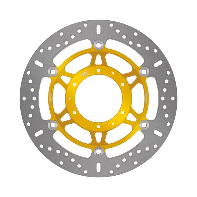 Load image into Gallery viewer, Ebc Powersports MD1153X EBC Standard Rotors
