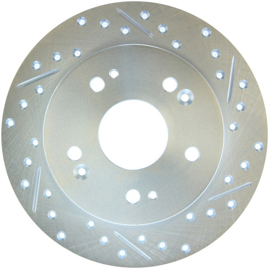 Stoptech 227.40040L ST Select Sport Brake Rotors