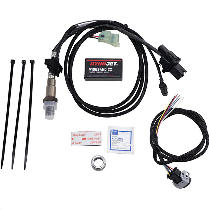 Dynojet Research WB-PV16-1 Wideband CX Dual Channel AFR Kit
