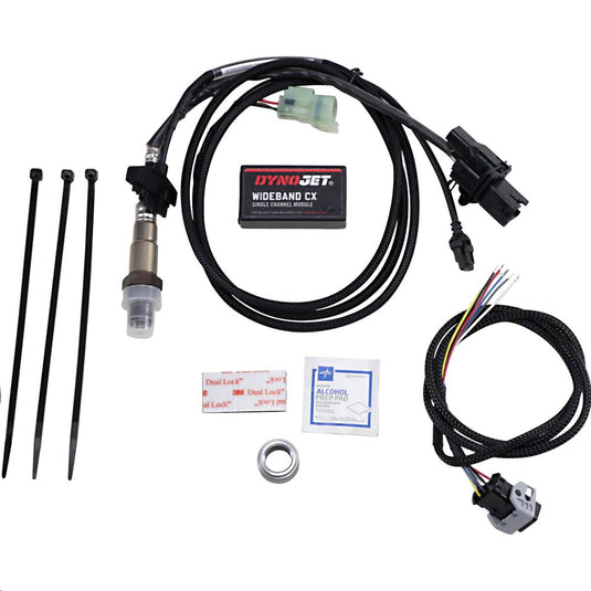 Dynojet Research WB-PV16-1 Wideband CX Dual Channel AFR Kit