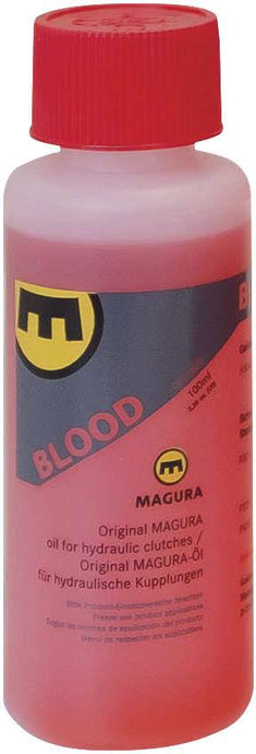 Magura 0721820 Hydraulic Clutch System Mineral Oil - 4oz.