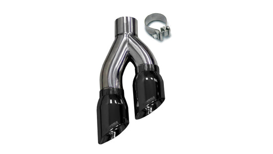 Corsa Performance 14031BLK COR Tip Kit