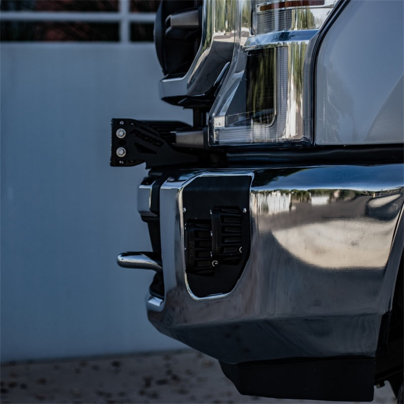 Load image into Gallery viewer, Rigid Industries 46732 RIG Bumper Mount - RDS Series
