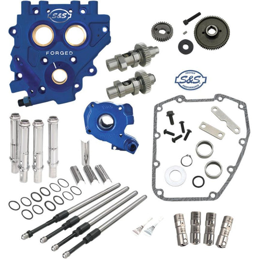 S&S Cycle 310-0816 585GE Cam Chest Gear Drive Kit - Easy Start Cams