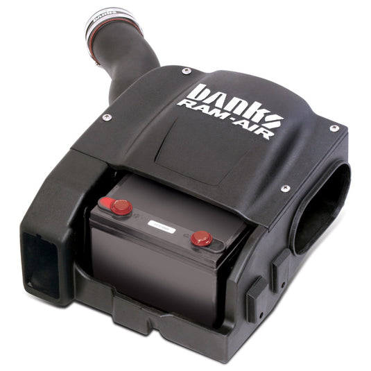 Banks Power 42210-D GBE Ram-Air Intake Systems