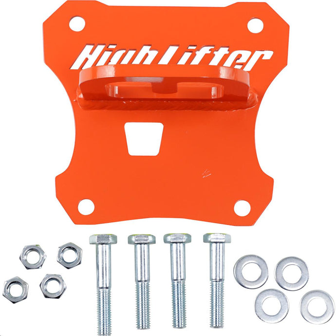 High Lifter Products 79-13884 Tow Hook - Orange