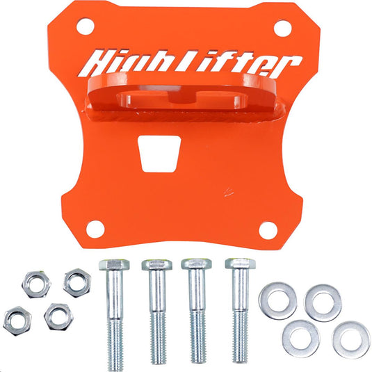 High Lifter Products 79-13884 Tow Hook - Orange