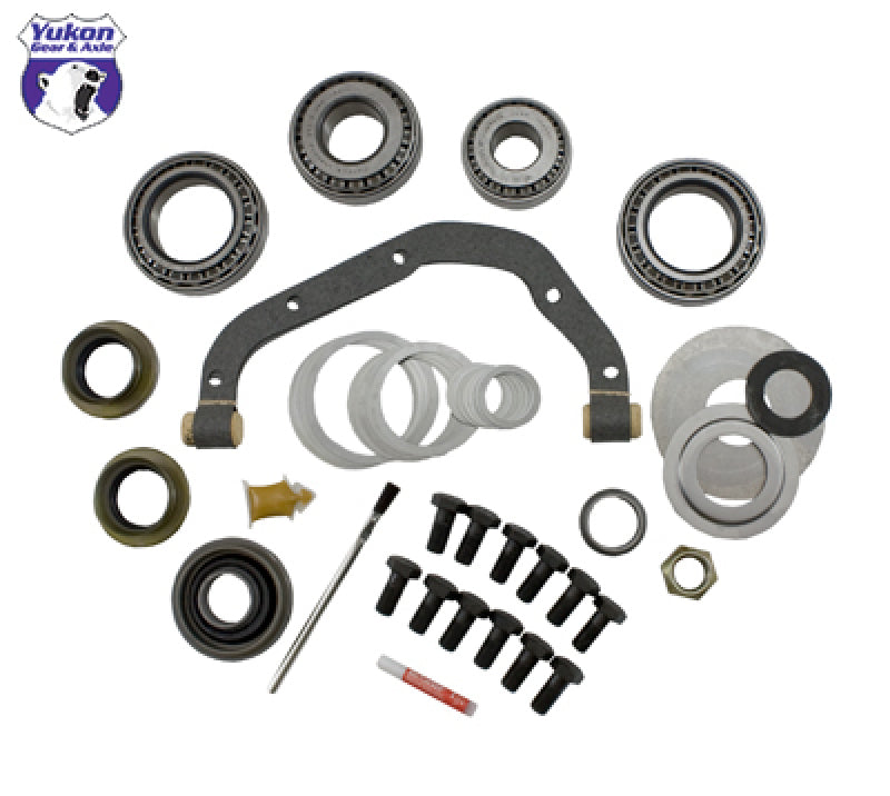Load image into Gallery viewer, Yukon Gear &amp; Axle YK D60-R YUK Master Overhaul Kits
