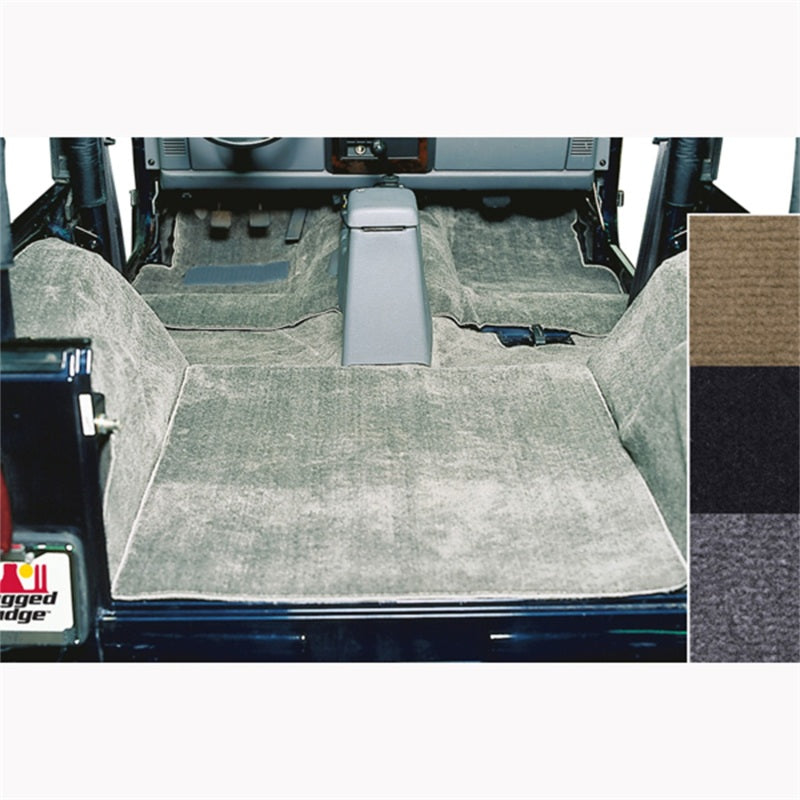 Load image into Gallery viewer, Rugged Ridge 13690.09 RUG Carpet Kits
