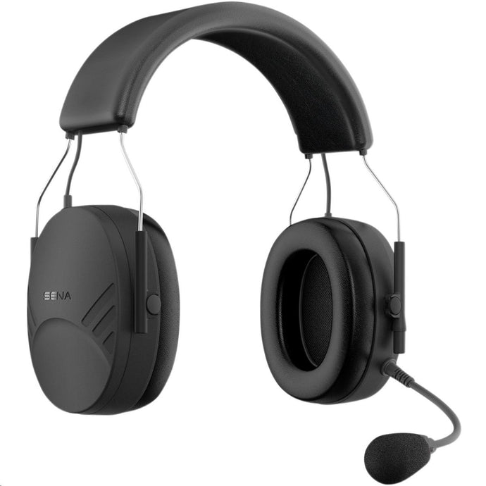 Sena Tufftalk Lite Earmuff Headset for Bluetooth and Intercom