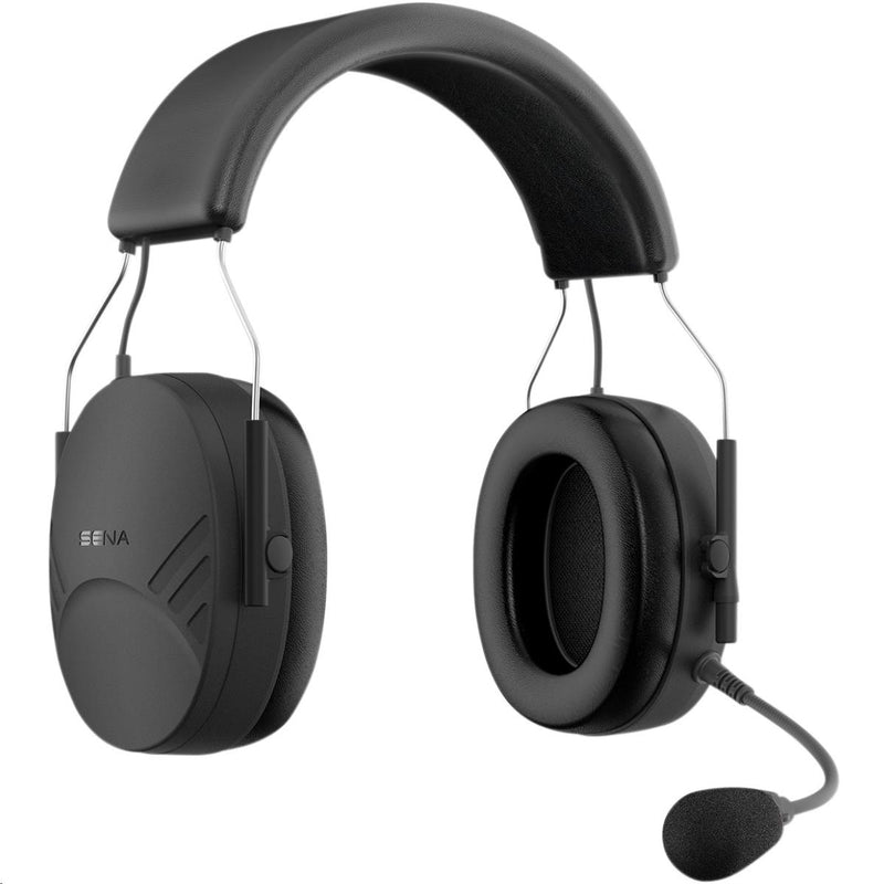 SENA TUFFTALK-LITE-01 Tufftalk Lite Earmuff Headset for Bluetooth and Intercom