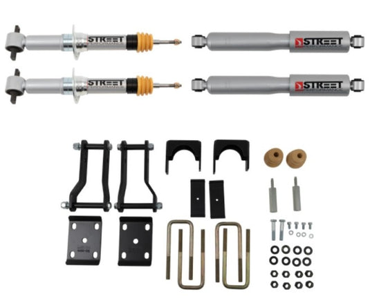 Belltech 1044SP BT Lower Kit w SP Shocks