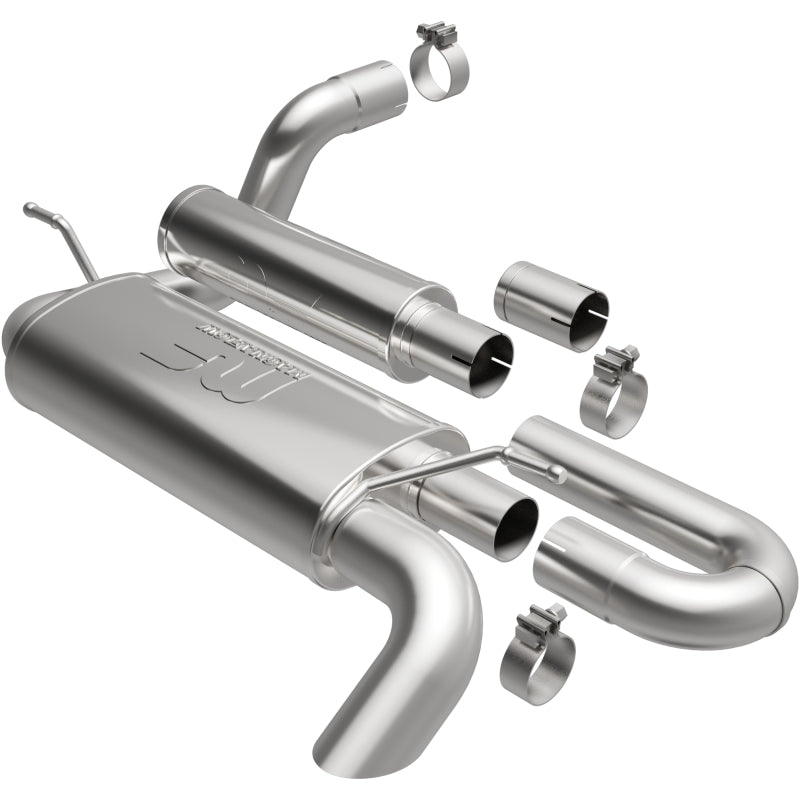 Load image into Gallery viewer, Magnaflow 19620 MAG Axle Back Exhaust
