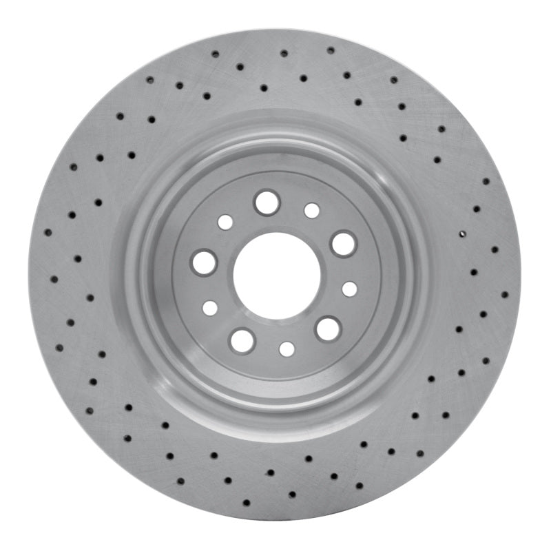 Load image into Gallery viewer, Dfc 620-79008 DFC Brake Rotors - Drilled

