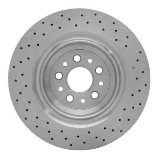 Dfc 620-79008 DFC Brake Rotors - Drilled