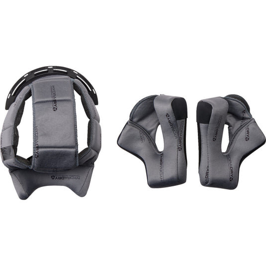 Icon Liner for Airflite R1 Comfort Helmets - Gray - 9mm/XS