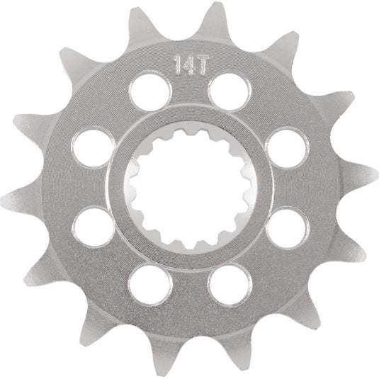 Moose Racing 26-5122-14CRMO Chromoly Steel Front Sprocket - 14T