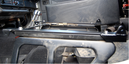 Prp Seats C32D PRP Powersport Seat Mounts