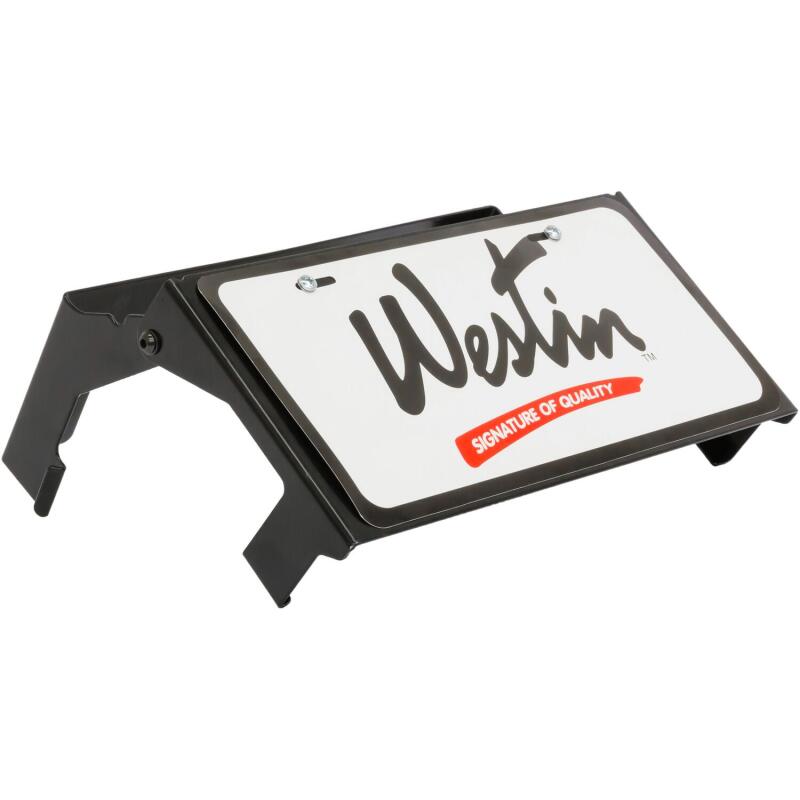 Load image into Gallery viewer, Westin 46-20055 WES License Plate Relocation
