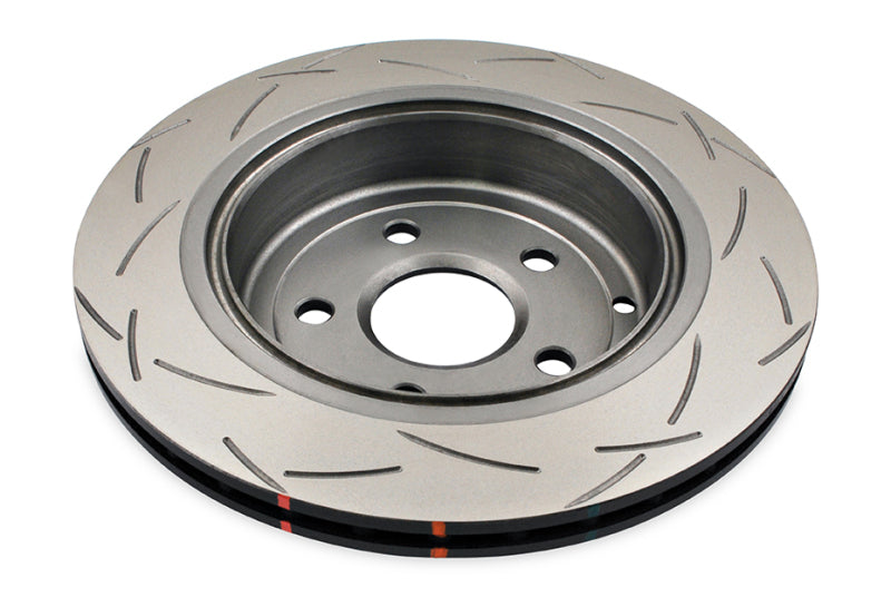 Load image into Gallery viewer, Dba DBA42029S DBA 4000 Series Slotted Rotors
