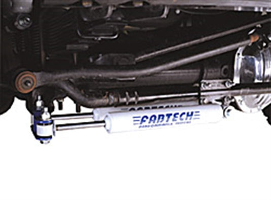 Fabtech FTS21044BK FAB Steering Stabilizer