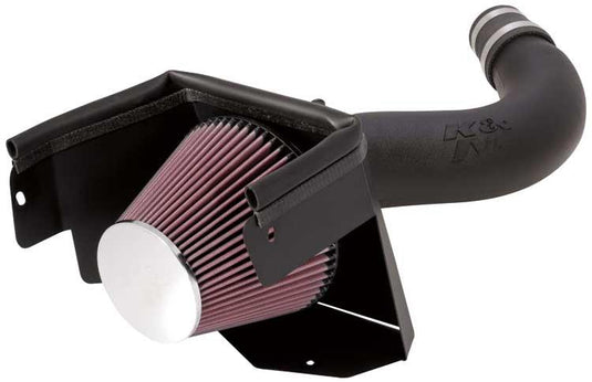 K&N Engineering 57-1553 KN 57 FIPK Air Intake 50