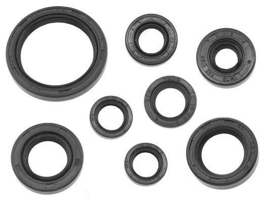 Namura Technologies NX-09298 Engine Oil Seal Set - 8pcs.