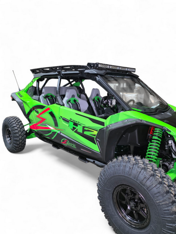 Load image into Gallery viewer, Elektric Off Road RKS420001 ELK Side Steps
