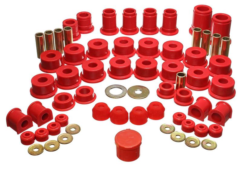 Load image into Gallery viewer, Energy Suspension 8.18103R ES Hyper-Flex Sets - Red
